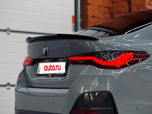 2023 BMW 4 серии Gran Coupe 430d xDrive G22, G23, G26, серый, 7500000 рублей - вид 32