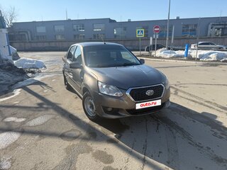 2019 Datsun on-DO I, коричневый, 400000 рублей, вид 2