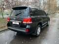 2011 Toyota Land Cruiser 200 Series, чёрный, 3200000 рублей - вид 5