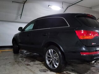 2009 Audi Q7 I (4L), чёрный, 2000000 рублей, вид 5