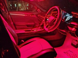 2019 Honda Civic X, чёрный, 2130000 рублей, вид 4