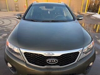 2011 Kia Sorento II, зелёный, 1100000 рублей, вид 3