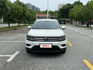 2022 Volkswagen Tharu I, белый, 1610000 рублей, вид 2