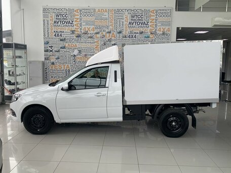 2024 LADA (ВАЗ) ВИС 2349, белый, 1474100 рублей, вид 3