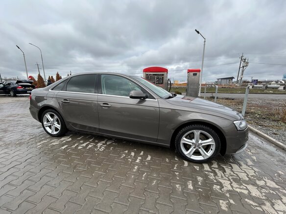 2015 Audi A4 IV (B8) Рестайлинг, коричневый, 1700000 рублей - вид 11