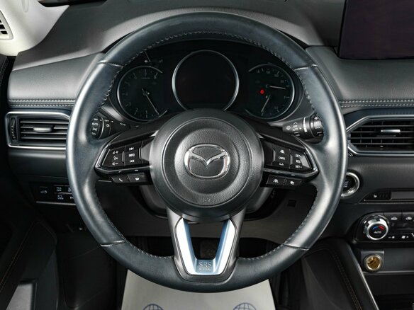 2023 Mazda CX-5 II Рестайлинг, красный, 4549000 рублей - вид 12