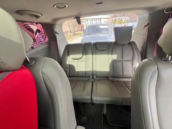 2018 Kia Carnival III, белый, 2950000 рублей - вид 7