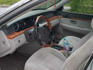 2005 Kia Opirus I, серебристый, 500000 рублей, вид 3