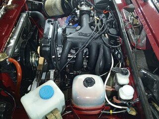 2006 Lada (ВАЗ) 2107, пурпурный, 280000 рублей, вид 5