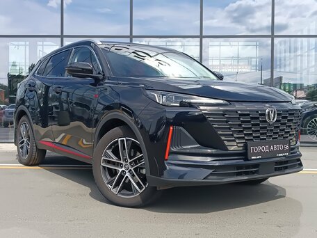 2024 Changan UNI-S I, чёрный, 1700000 рублей, вид 2