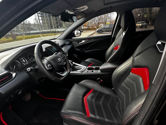 2023 Kaiyi E5, чёрный, 1320000 рублей - вид 9