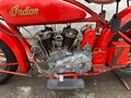 1926 Indian Scout, красный - вид 4