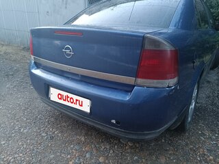 2002 Opel Vectra C, синий, 360000 рублей, вид 4