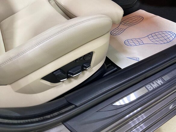 2011 BMW 5 серии 520d VI (F10/F11/F07), серый, 2280000 рублей - вид 23