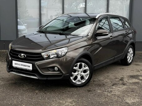 Lada (ВАЗ) Vesta I