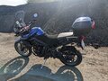 2012 Triumph Tiger 800, синий, 695000 рублей - вид 8
