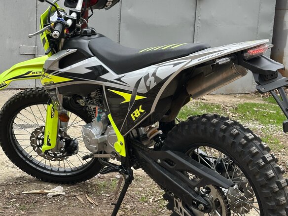 2023 Racer K2, зелёный, 130000 рублей - вид 15