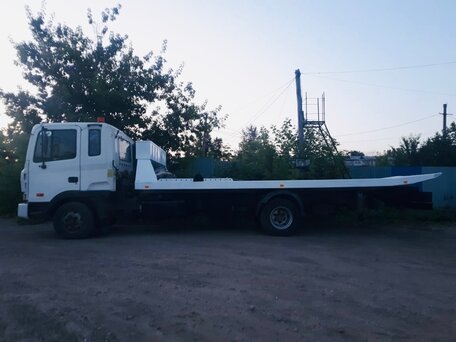2008 Hyundai HD120, белый, 2800000 рублей, вид 2