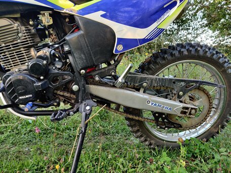 2021 Regulmoto Sport 003, синий, 150000 рублей, вид 5