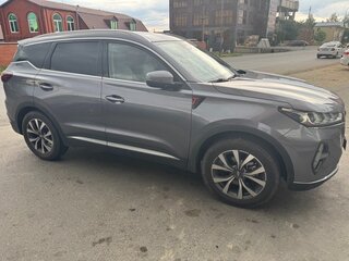 2023 Chery Tiggo 7 Pro Max I, серый, 2100000 рублей, вид 5