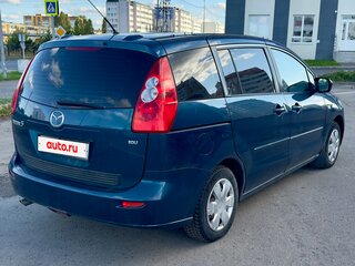 2006 Mazda 5 I (CR), синий, 390000 рублей, вид 5