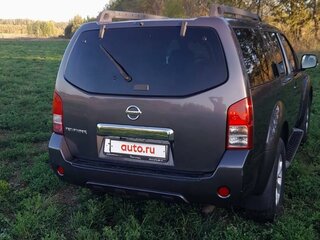2012 Nissan Pathfinder III Рестайлинг, серый, 1650000 рублей, вид 3
