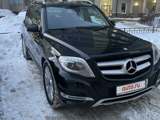 2015 Mercedes-Benz GLK-Класс 220 CDI BlueTEC I (X204) Рестайлинг, чёрный, 2000000 рублей, вид 4