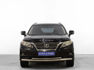 2011 Lexus RX 270 III, чёрный, 2149000 рублей, вид 2