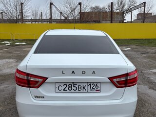 2019 Lada (ВАЗ) Vesta I, белый, 717000 рублей, вид 5