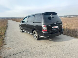 2004 Mazda MPV II (LW) Рестайлинг, чёрный, 600000 рублей, вид 4