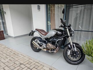 QJMotor SRV 550