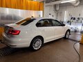 2017 Volkswagen Jetta VI Рестайлинг, белый, 1200000 рублей - вид 5