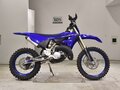 2023 Yamaha YZ125, синий, 650000 рублей