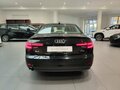 2018 Audi A4 V (B9), чёрный - вид 4