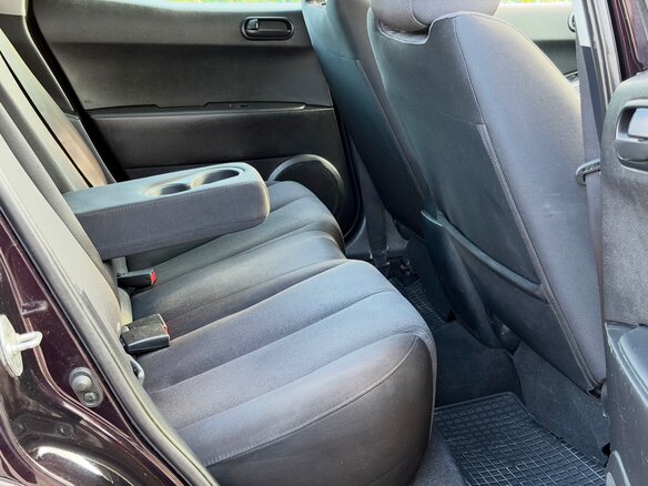 2007 Mazda CX-7 I, красный - вид 29