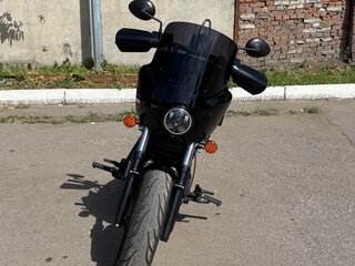 2020 Indian Scout Sixty, чёрный, 940000 рублей, вид 3