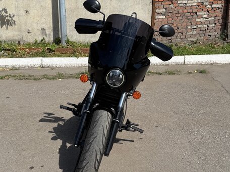 2020 Indian Scout Sixty, чёрный, 940000 рублей, вид 3