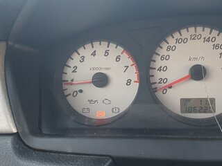 2006 Mitsubishi Lancer IX Рестайлинг, чёрный, 260000 рублей, вид 5