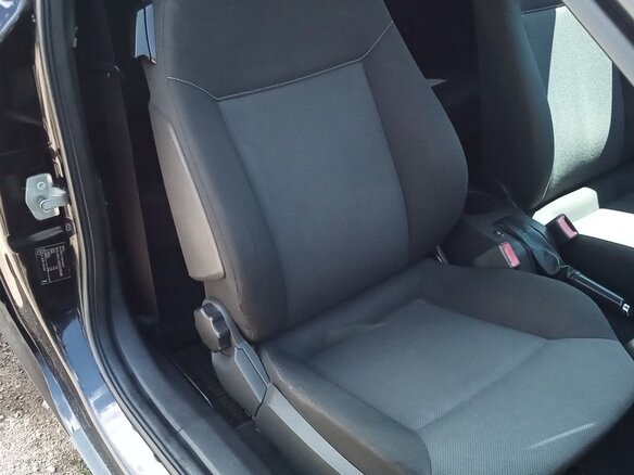 2007 Opel Astra GTC H Рестайлинг, чёрный, 359000 рублей - вид 12