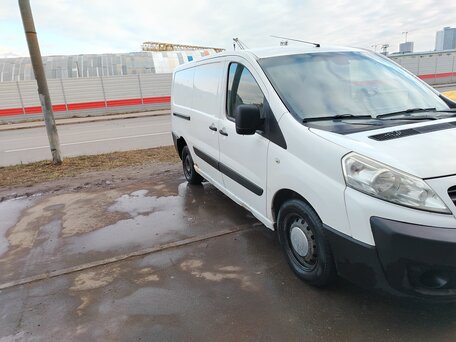 2007 Fiat Professional Scudo, белый, 800000 рублей, вид 3