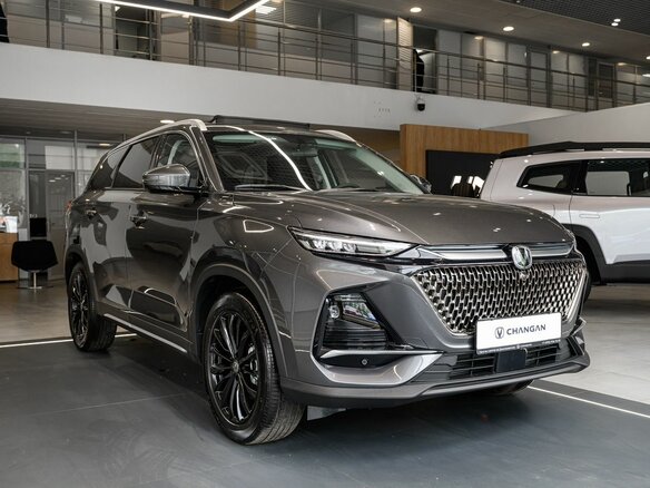 2026 Changan CS75 Pro, серый, 3181000 рублей - вид 5