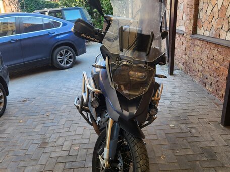 2015 BMW R 1200 GS, синий, 1200000 рублей, вид 2