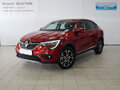 2020 Renault Arkana I, красный