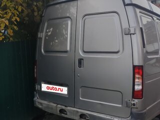 2011 ГАЗ ГАЗель (2705), серый, 560000 рублей, вид 1