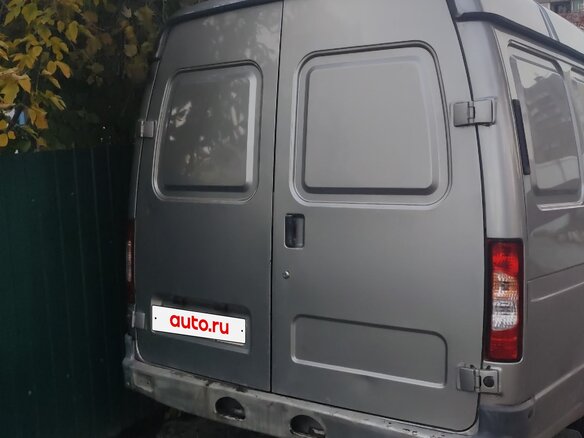 2011 ГАЗ ГАЗель (2705), серый, 560000 рублей