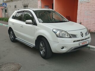 2011 Renault Koleos I, белый, 1070000 рублей, вид 1