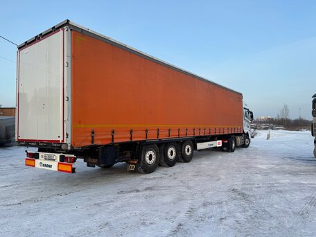 2018 Krone SD, серый, 3200000 рублей, вид 1