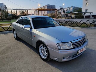 1999 Nissan Gloria XI (Y34), серый, 350000 рублей, вид 2