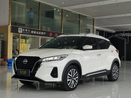 Nissan Kicks I Рестайлинг