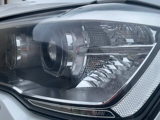2015 BMW X3 28i xDrive II (F25) Рестайлинг, белый, 2363993 рублей, вид 5